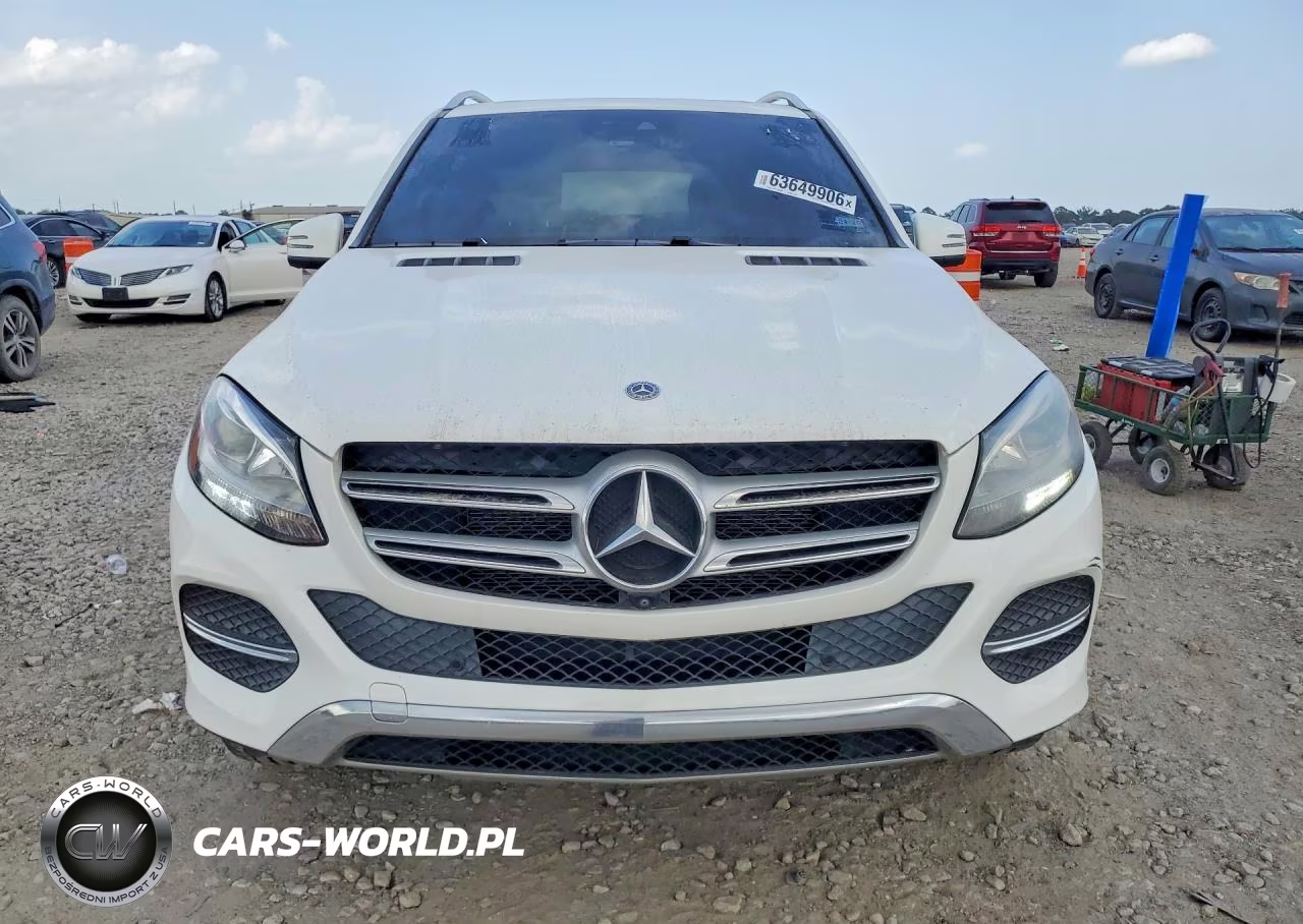 2019 Mercedes-Benz Gle 400 4Matic VIN:4JGDA5GB5KB218473 - 5