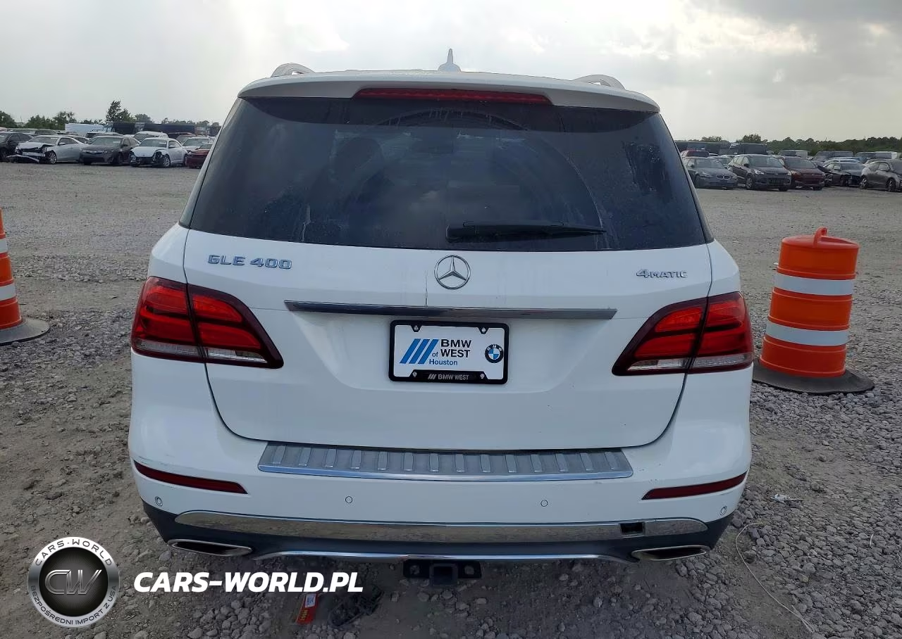 2019 Mercedes-Benz Gle 400 4Matic VIN:4JGDA5GB5KB218473 - 6