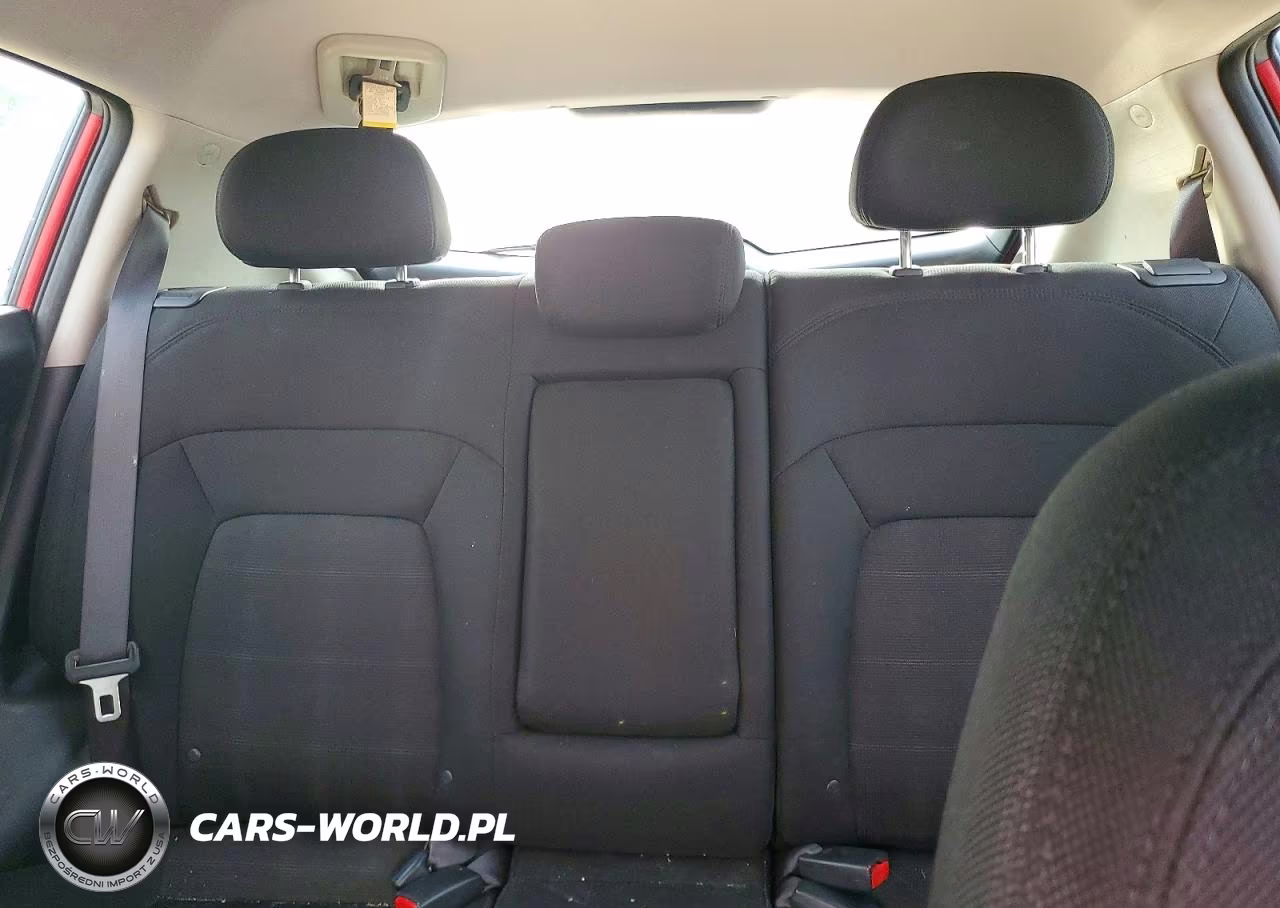 2012 Kia Sportage Lx VIN:KNDPBCA28C7233369 - 10