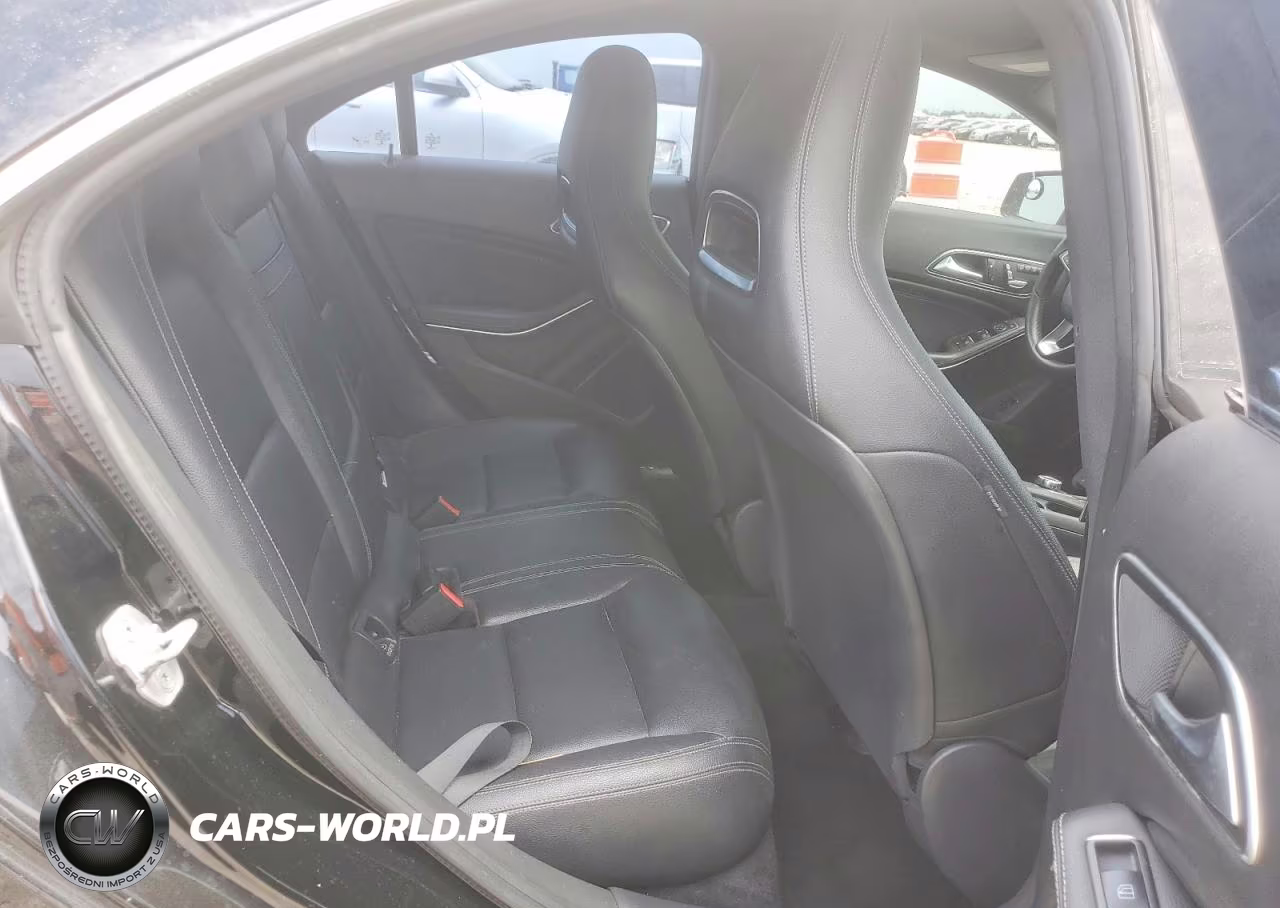 2017 Mercedes-Benz Cla 250 VIN:WDDSJ4EB0HN439064 - 10