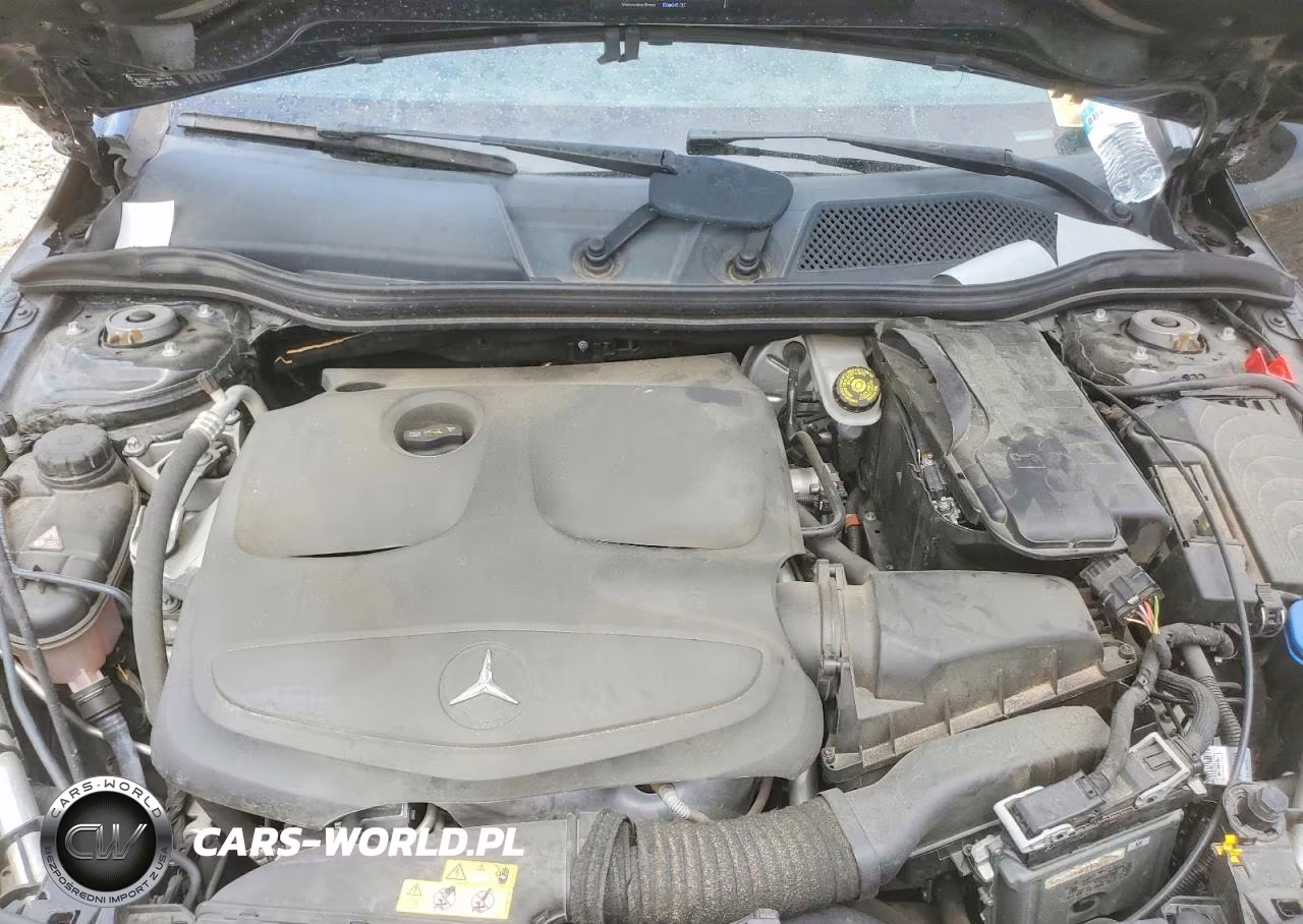 2017 Mercedes-Benz Cla 250 VIN:WDDSJ4EB0HN439064 - 11