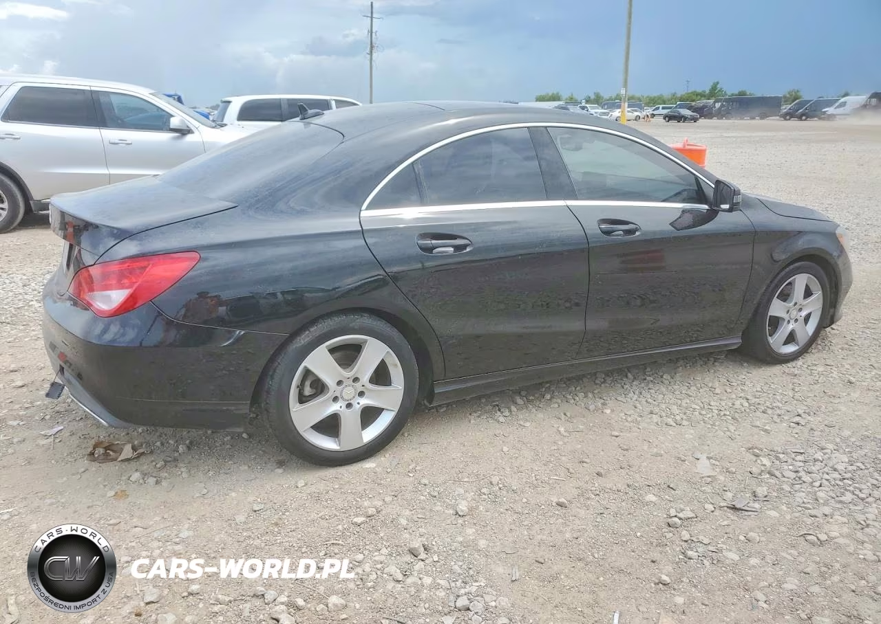2017 Mercedes-Benz Cla 250 VIN:WDDSJ4EB0HN439064 - 3