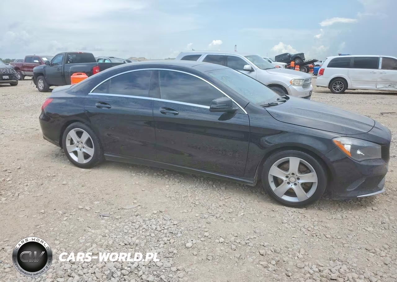 2017 Mercedes-Benz Cla 250 VIN:WDDSJ4EB0HN439064 - 4