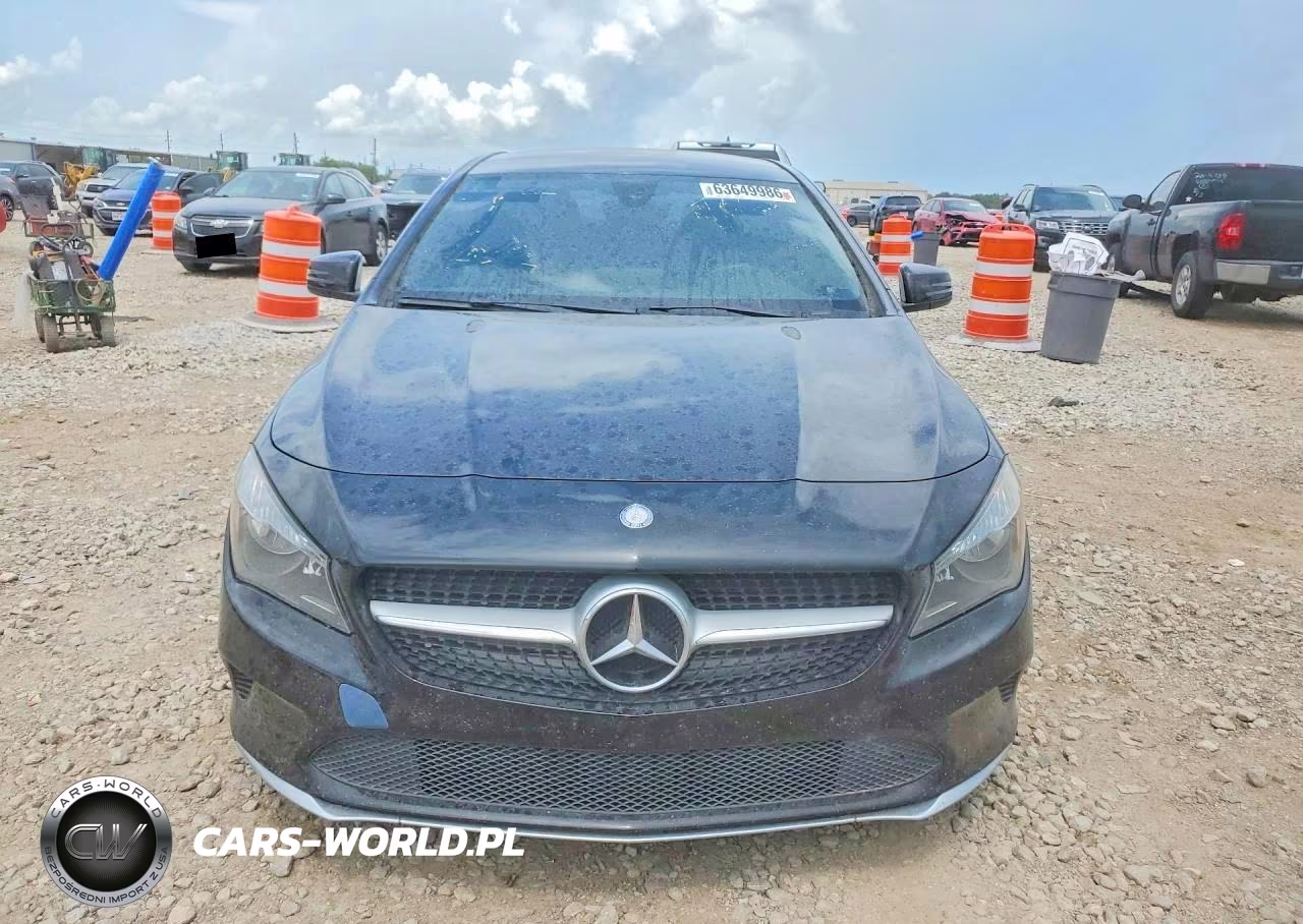 2017 Mercedes-Benz Cla 250 VIN:WDDSJ4EB0HN439064 - 5
