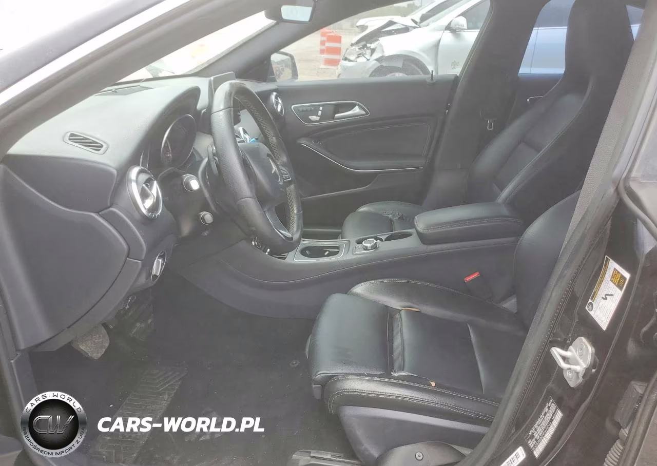 2017 Mercedes-Benz Cla 250 VIN:WDDSJ4EB0HN439064 - 7
