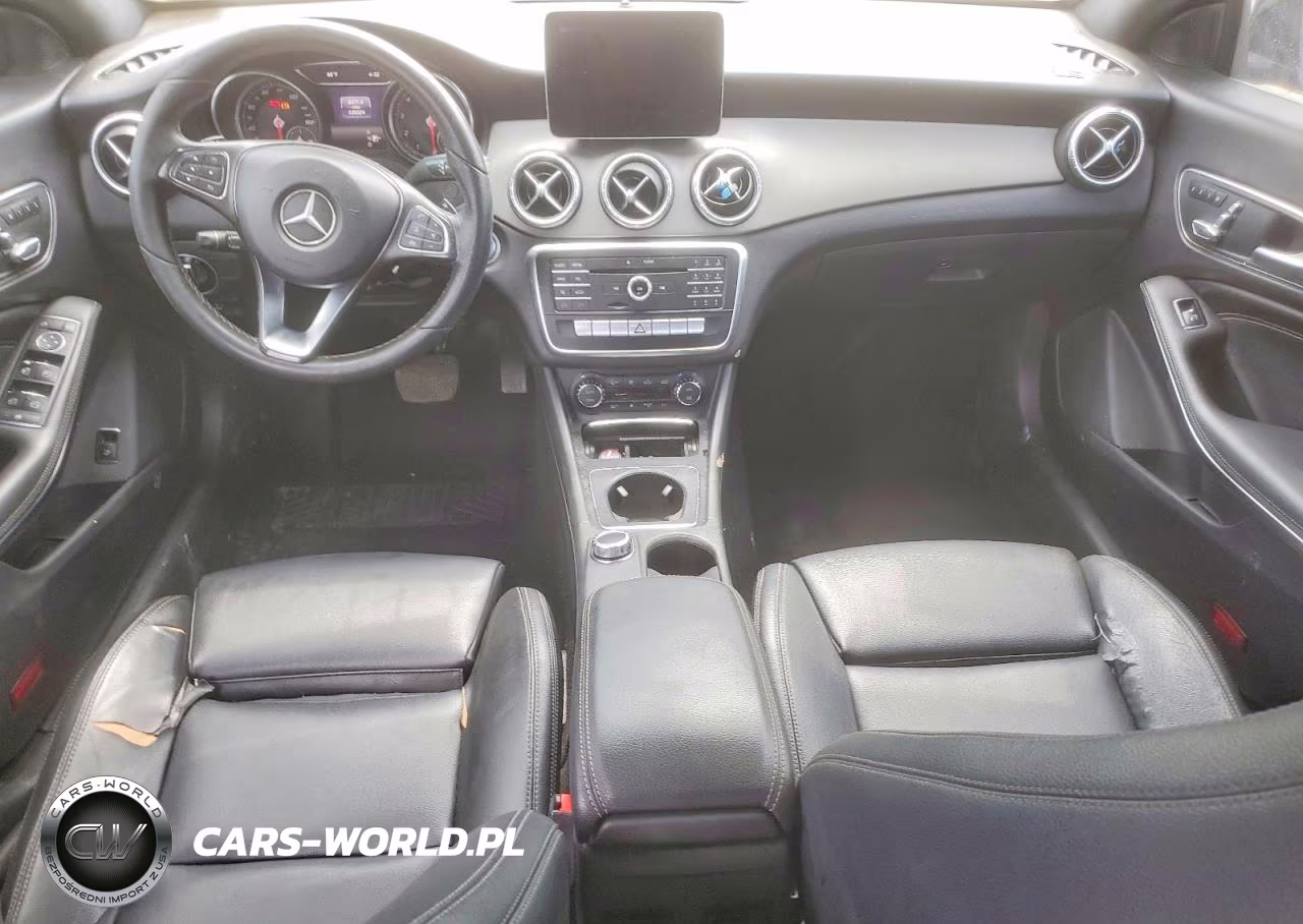2017 Mercedes-Benz Cla 250 VIN:WDDSJ4EB0HN439064 - 8
