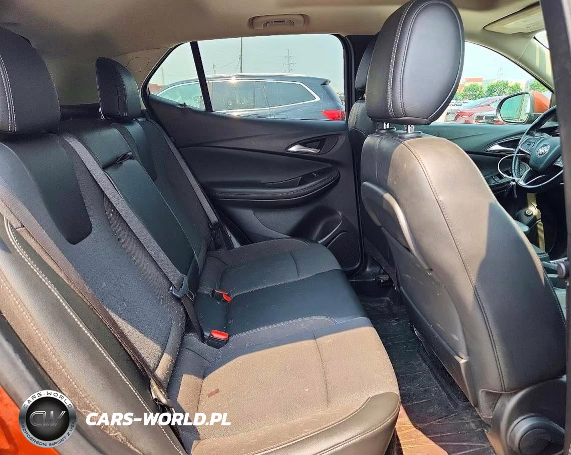 2020 Buick Encore Gx Select VIN:KL4MMDSLXLB098574 - 10