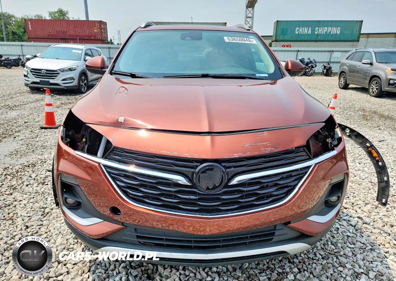 2020 Buick Encore Gx Select VIN:KL4MMDSLXLB098574 - 5
