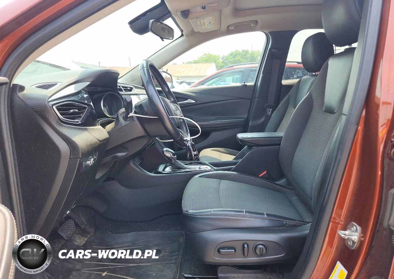 2020 Buick Encore Gx Select VIN:KL4MMDSLXLB098574 - 7