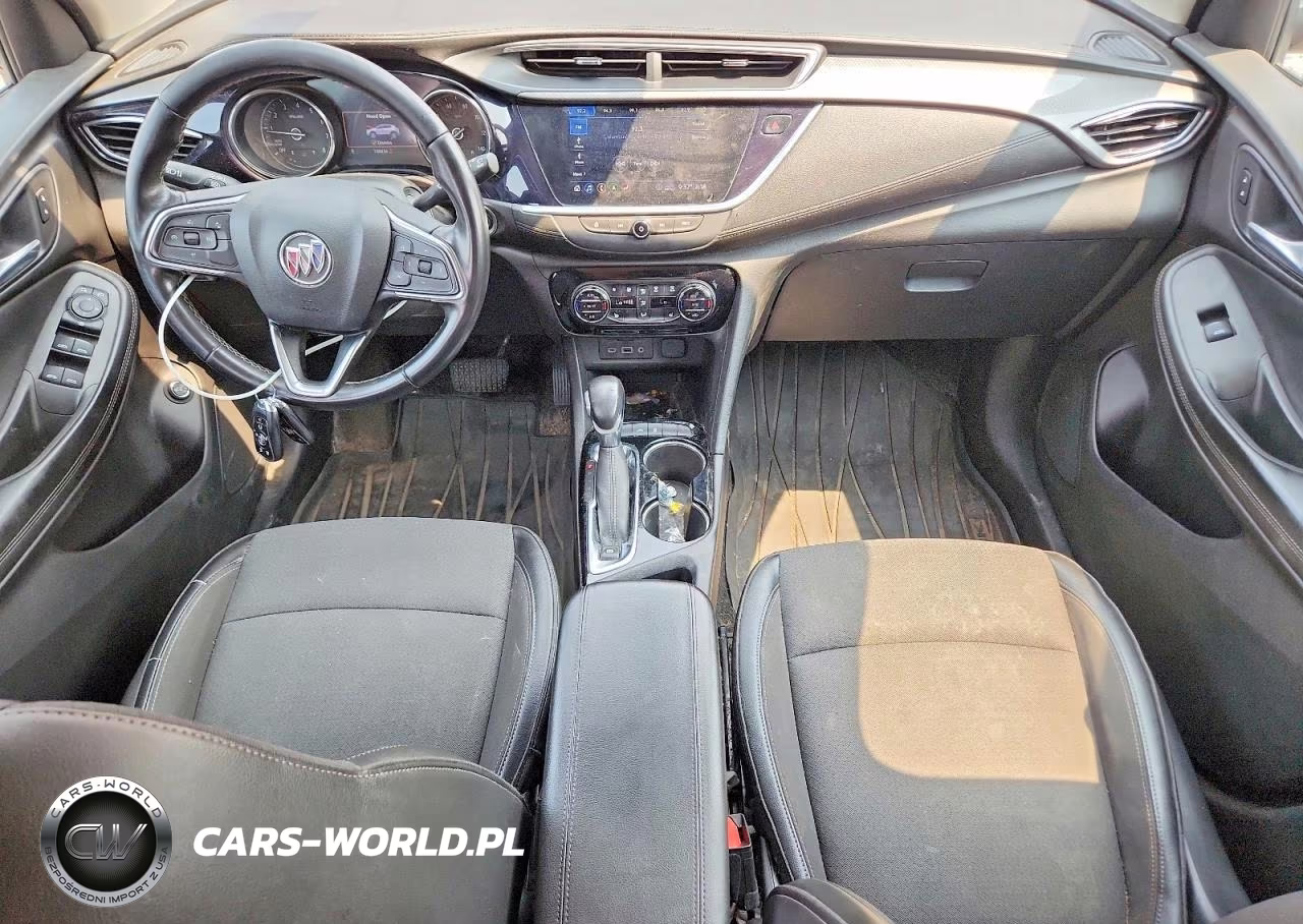 2020 Buick Encore Gx Select VIN:KL4MMDSLXLB098574 - 8