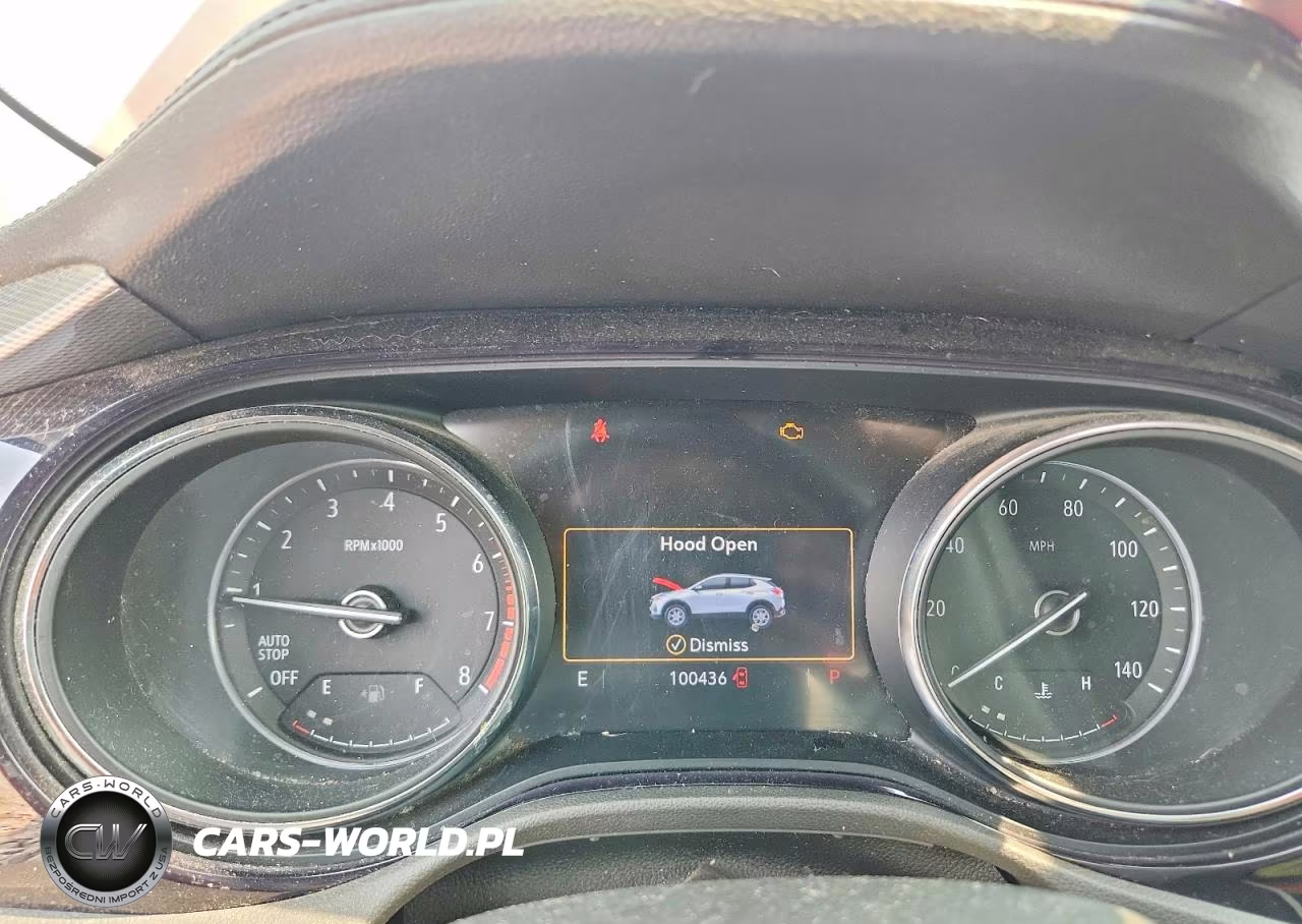 2020 Buick Encore Gx Select VIN:KL4MMDSLXLB098574 - 9