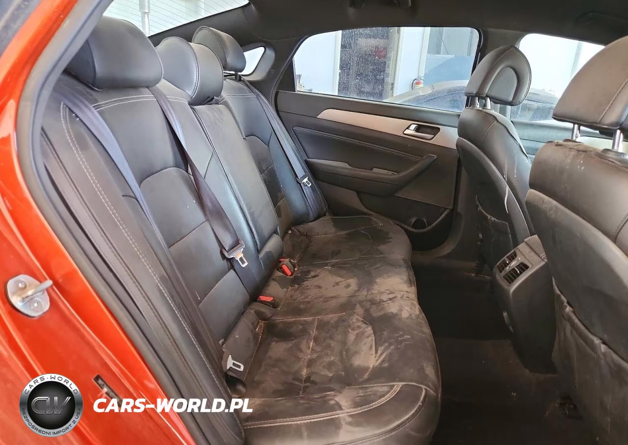 2015 Hyundai Sonata Sport 2.0T VIN:5NPE34AB1FH211224 - 10