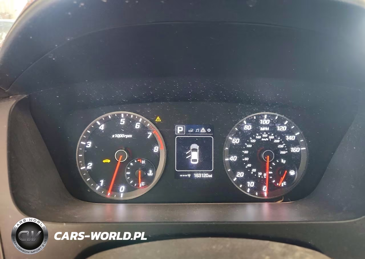 2015 Hyundai Sonata Sport 2.0T VIN:5NPE34AB1FH211224 - 9