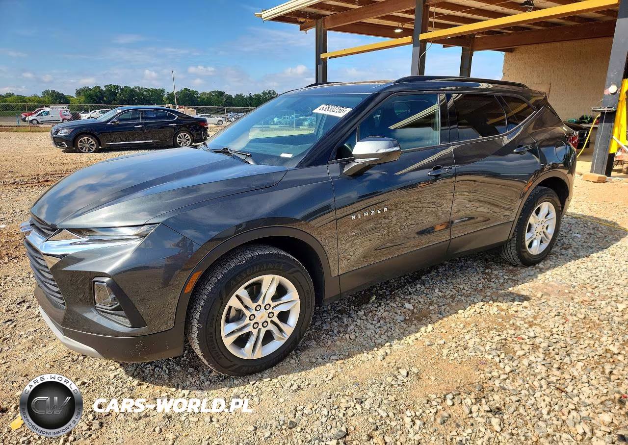 2019 Chevrolet Blazer 2Lt – zdjęcie 1 z 13