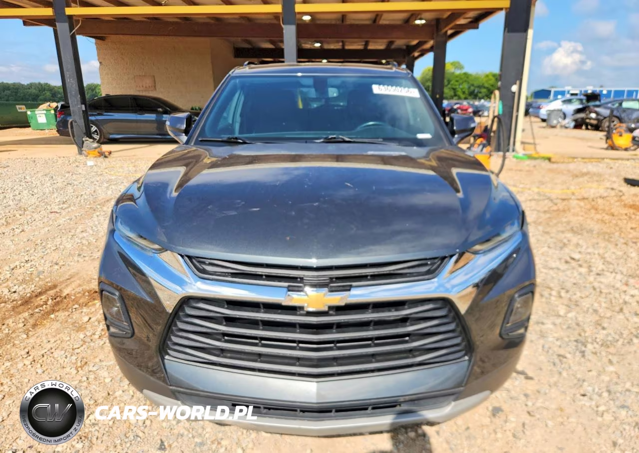 2019 Chevrolet Blazer 2Lt VIN:3GNKBCRS0KS591278 - 5