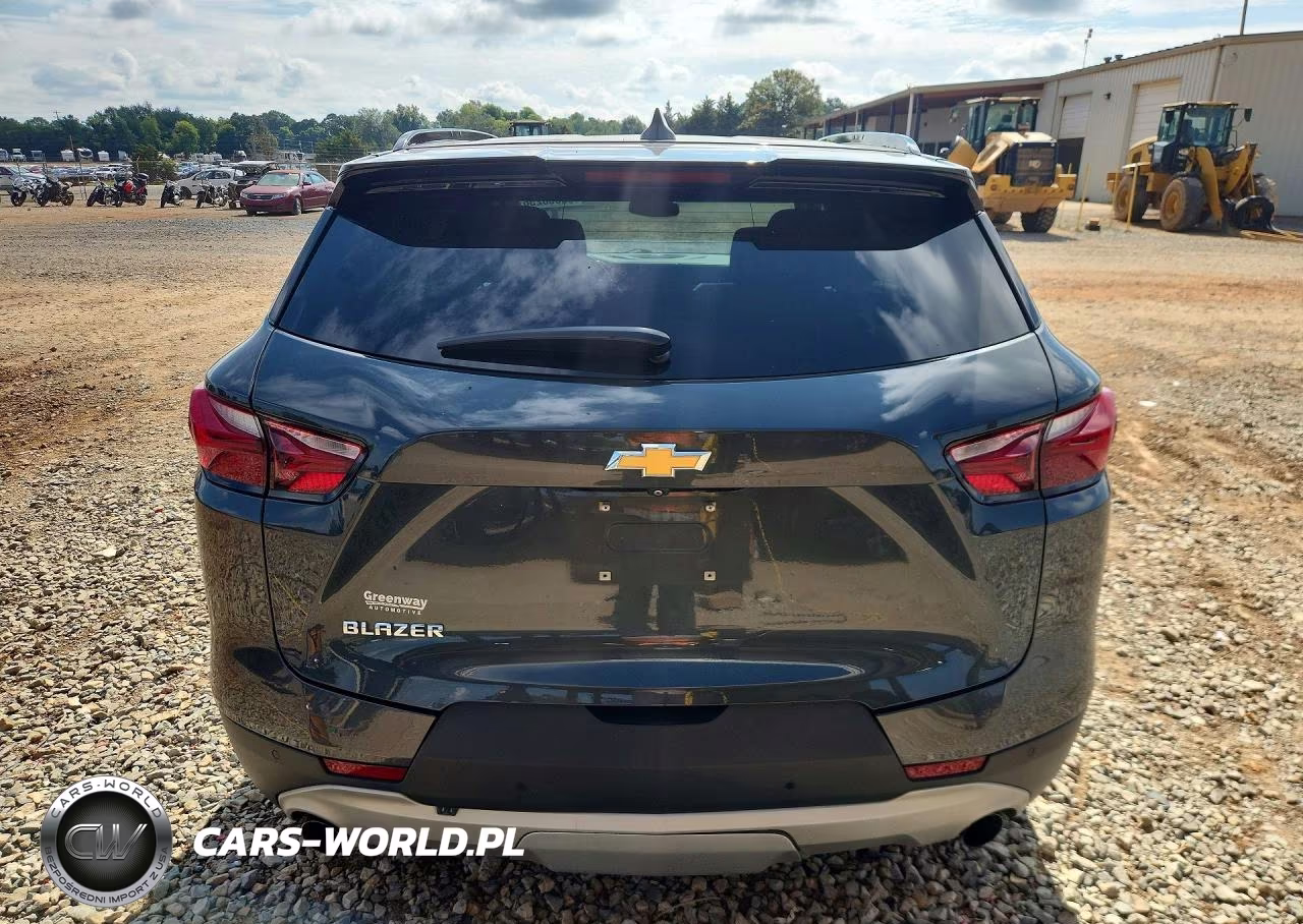 2019 Chevrolet Blazer 2Lt VIN:3GNKBCRS0KS591278 - 6