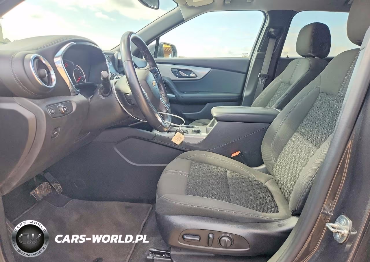 2019 Chevrolet Blazer 2Lt VIN:3GNKBCRS0KS591278 - 7