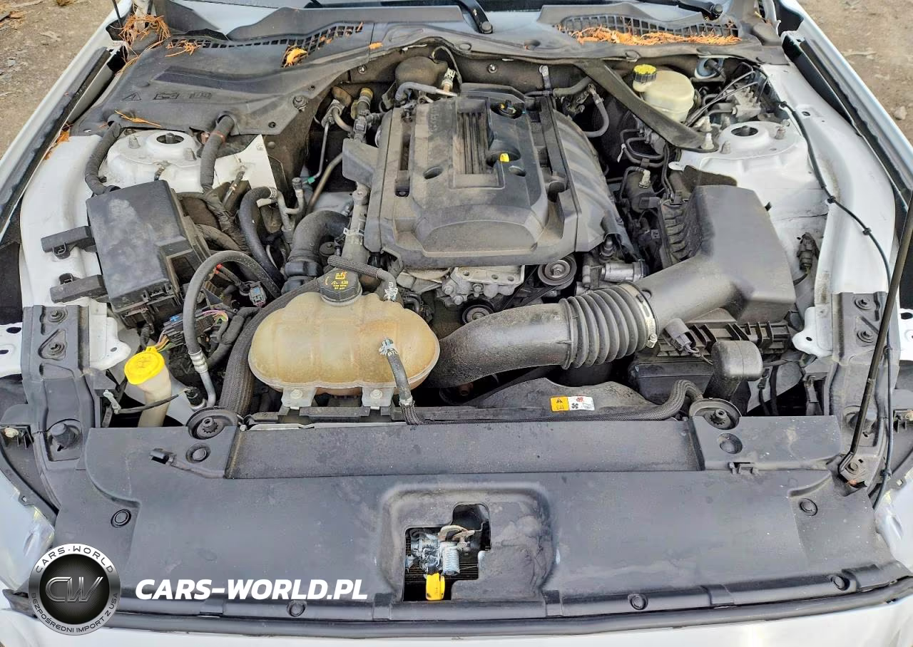 2017 Ford Mustang VIN:1FATP8UH9H5254477 - 11