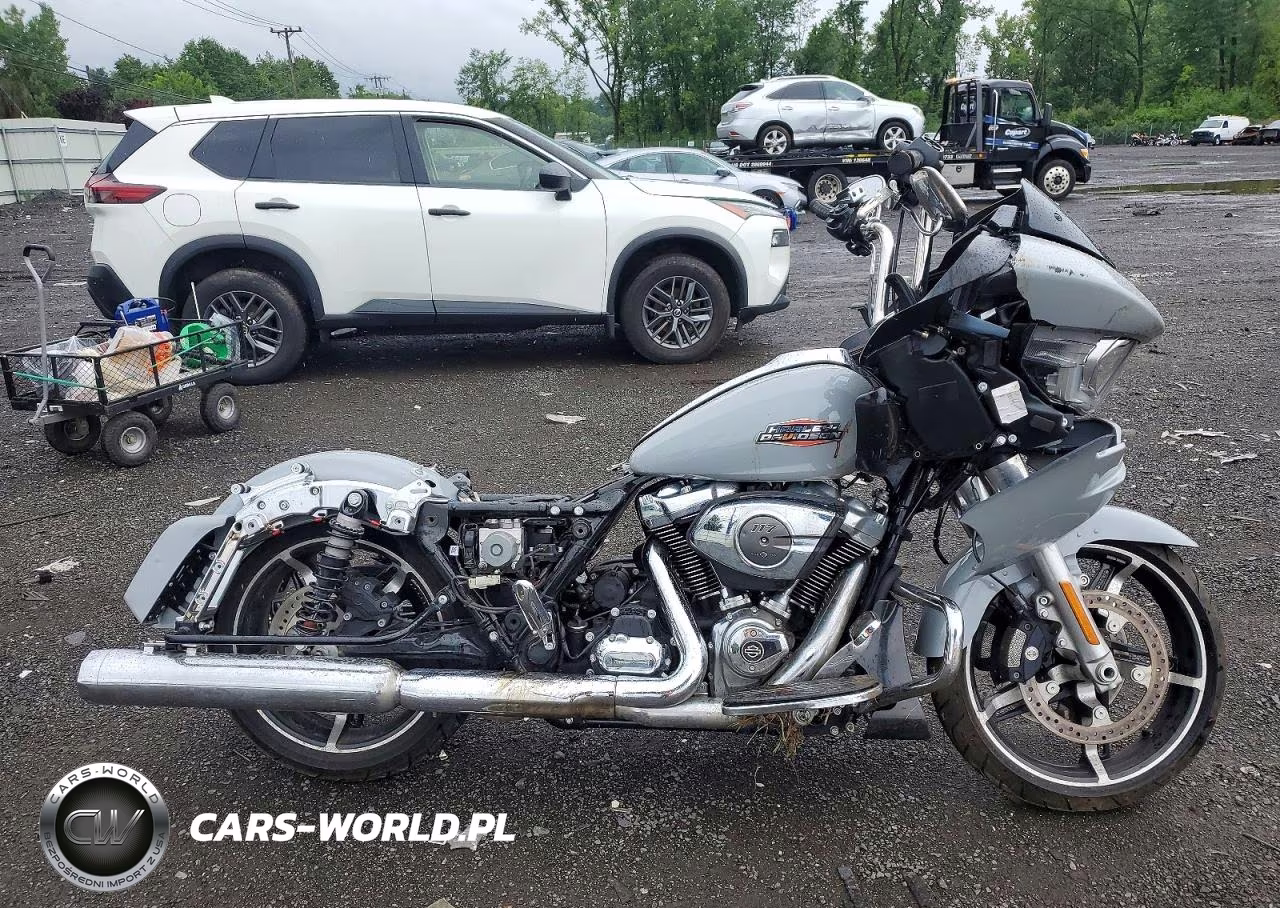 2025 Harley-Davidson Fltrx – zdjęcie 1 z 8