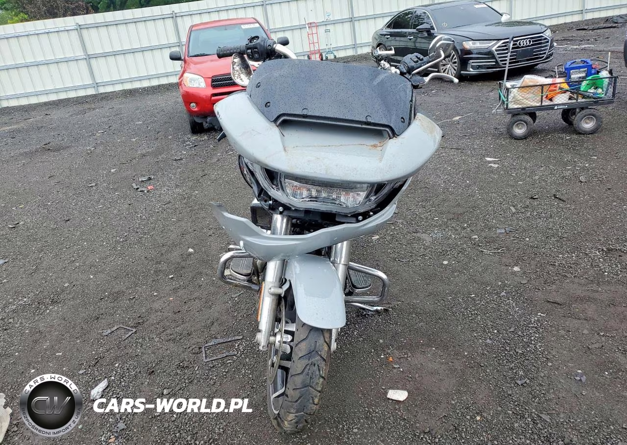 2025 Harley-Davidson Fltrx VIN:1HD1KH713SB626952 - 2