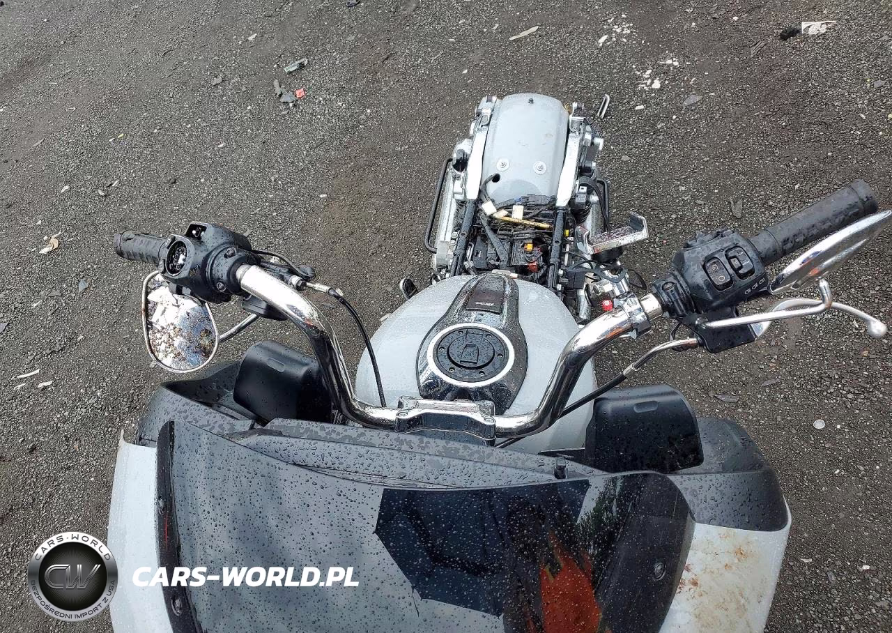 2025 Harley-Davidson Fltrx VIN:1HD1KH713SB626952 - 5