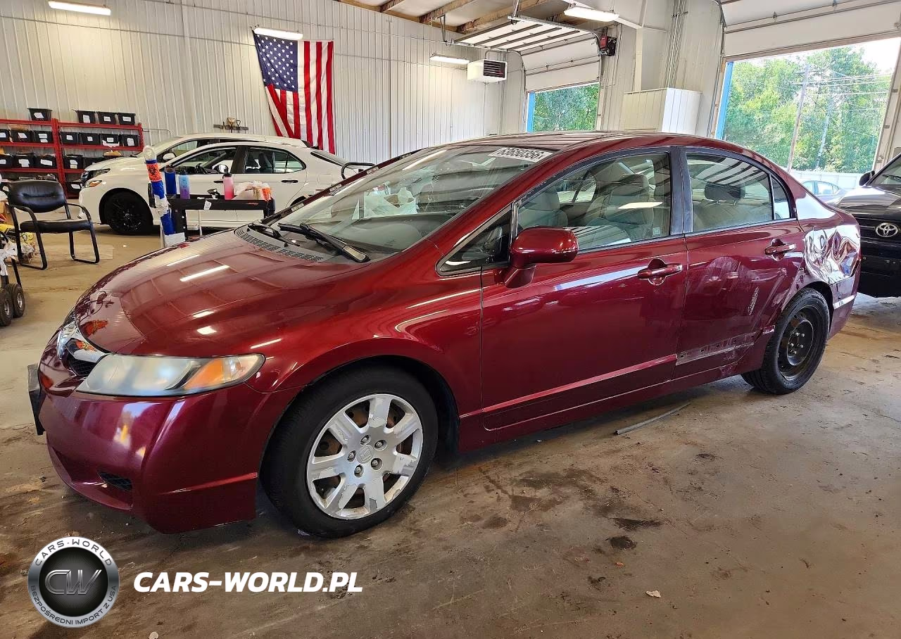 2010 Honda Civic Lx