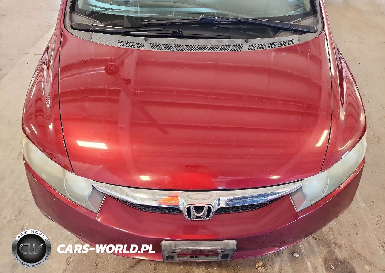 2010 Honda Civic Lx VIN:19XFA1F58AE043882 - 11