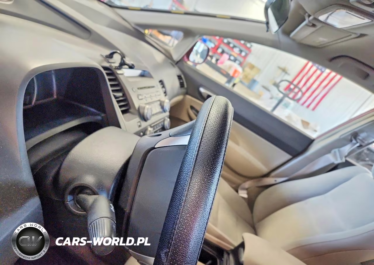 2010 Honda Civic Lx VIN:19XFA1F58AE043882 - 9