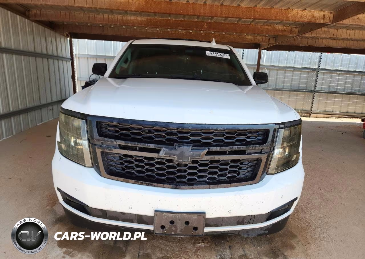 2019 Chevrolet Suburban K1500 Premier VIN:1GNSKJKJ5KR338790 - 5