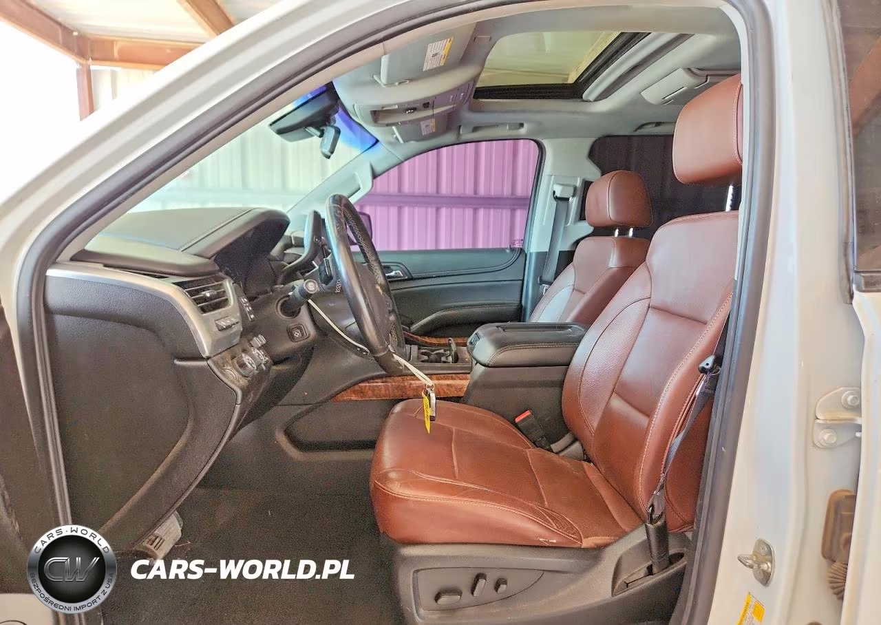 2019 Chevrolet Suburban K1500 Premier VIN:1GNSKJKJ5KR338790 - 7