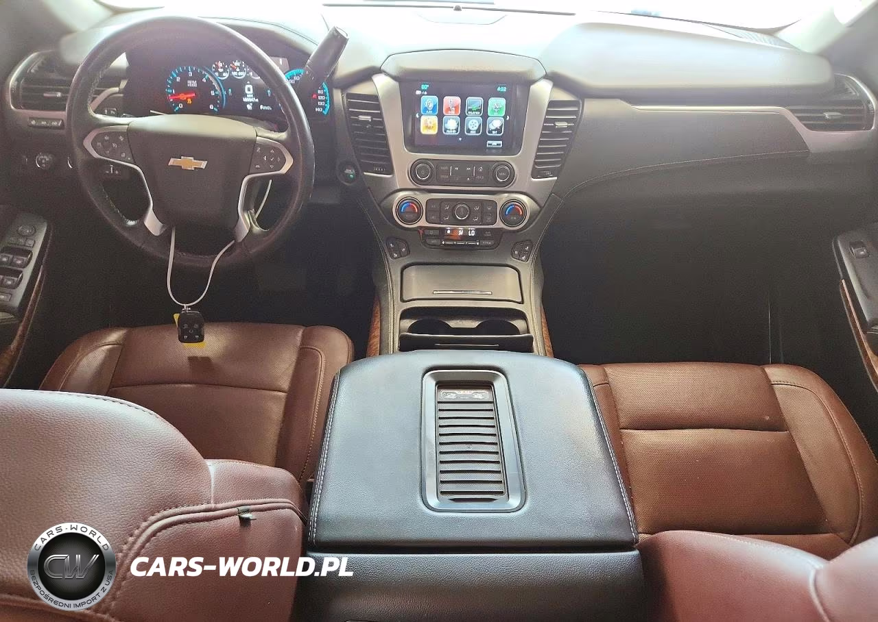 2019 Chevrolet Suburban K1500 Premier VIN:1GNSKJKJ5KR338790 - 8
