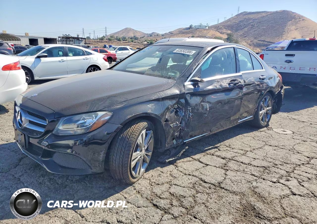 2016 Mercedes-Benz C 300