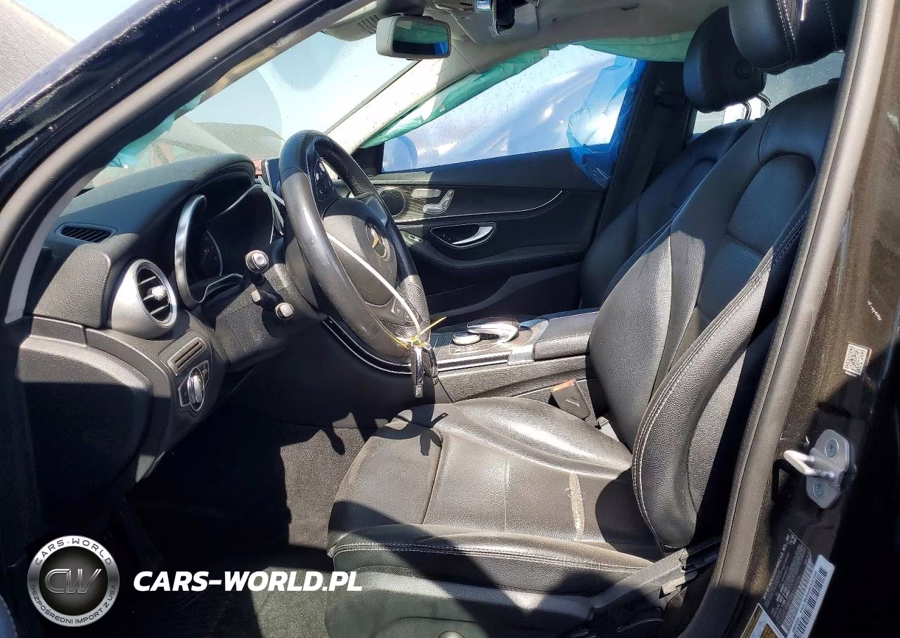 2016 Mercedes-Benz C 300 VIN:55SWF4JB7GU120436 - 7
