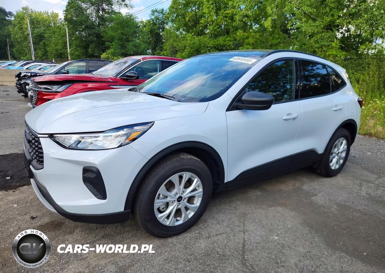2025 Ford Escape Active – zdjęcie 1 z 13