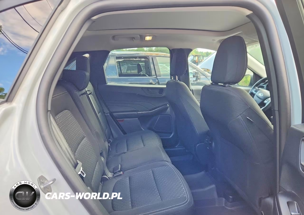 2025 Ford Escape Active VIN:1FMCU0GN4SUB50347 - 11