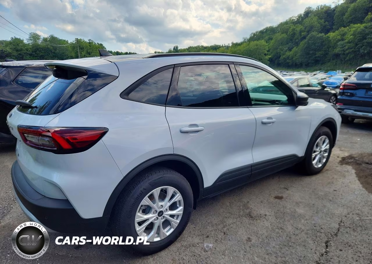 2025 Ford Escape Active VIN:1FMCU0GN4SUB50347 - 3