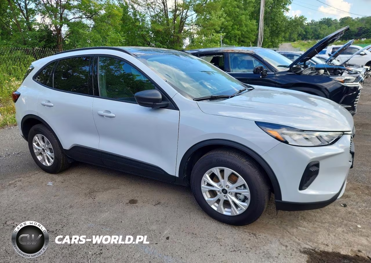2025 Ford Escape Active VIN:1FMCU0GN4SUB50347 - 4