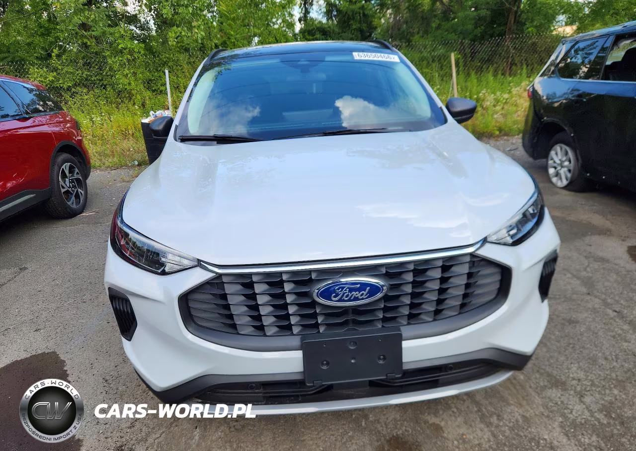 2025 Ford Escape Active VIN:1FMCU0GN4SUB50347 - 5