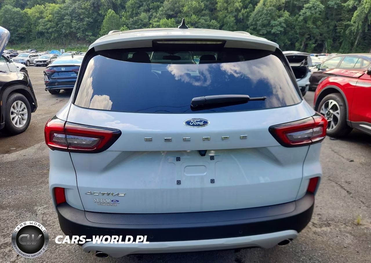 2025 Ford Escape Active VIN:1FMCU0GN4SUB50347 - 6
