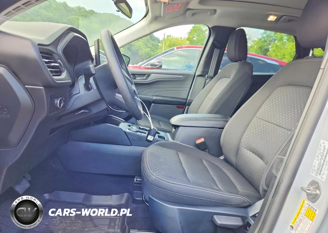 2025 Ford Escape Active VIN:1FMCU0GN4SUB50347 - 7