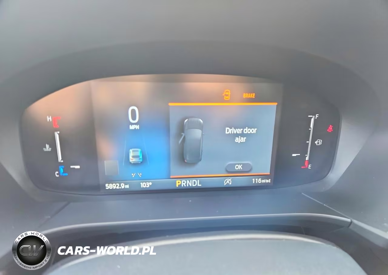 2025 Ford Escape Active VIN:1FMCU0GN4SUB50347 - 9