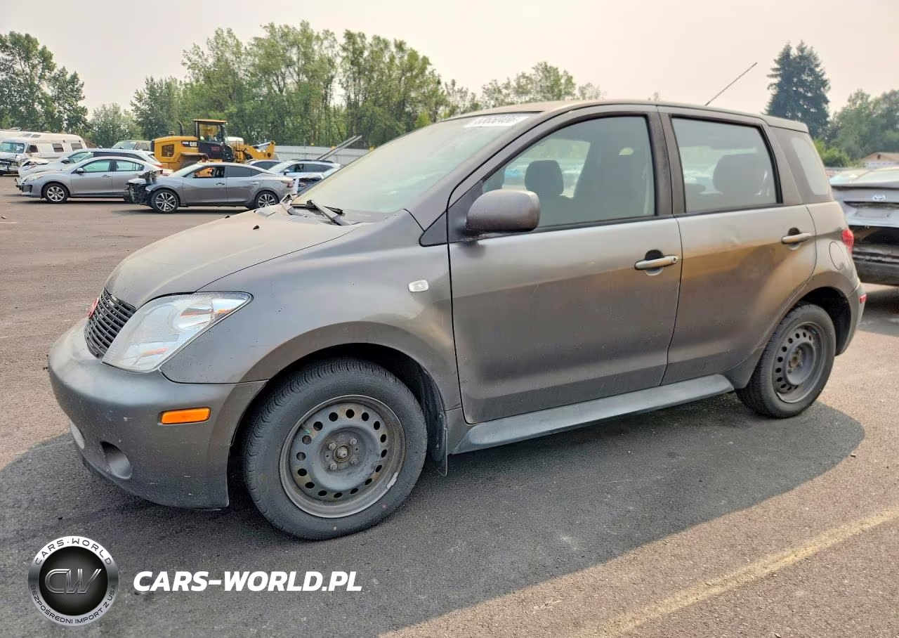 2005 Scion Xa Base