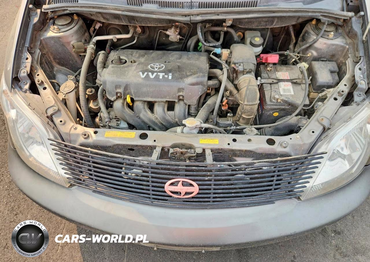 2005 Scion Xa Base VIN:JTKKT624950099775 - 11