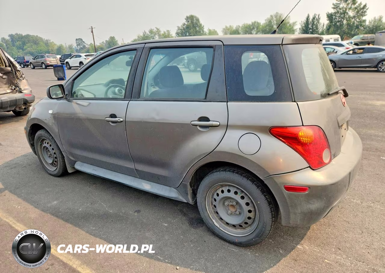 2005 Scion Xa Base VIN:JTKKT624950099775 - 2