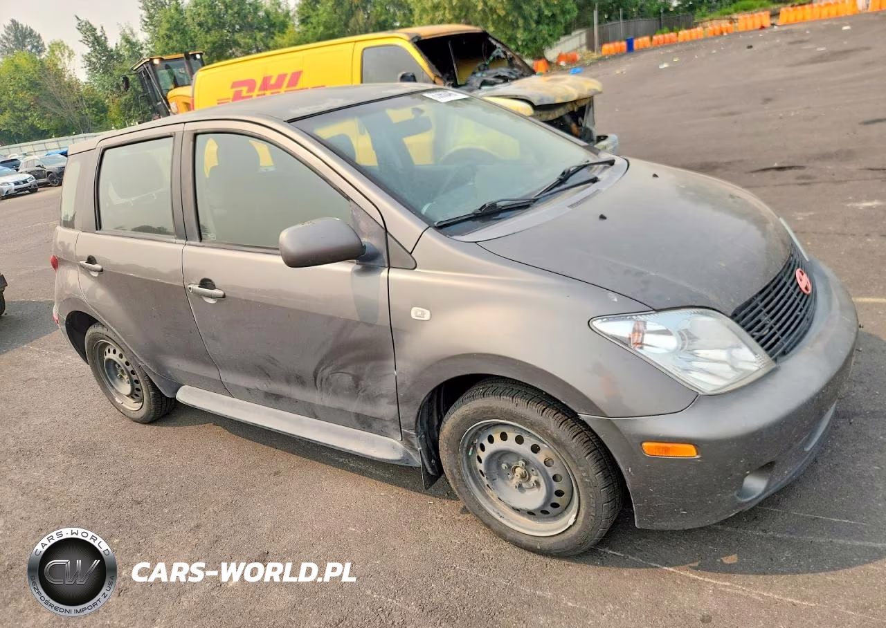 2005 Scion Xa Base VIN:JTKKT624950099775 - 4
