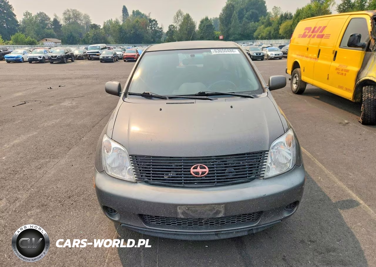 2005 Scion Xa Base VIN:JTKKT624950099775 - 5