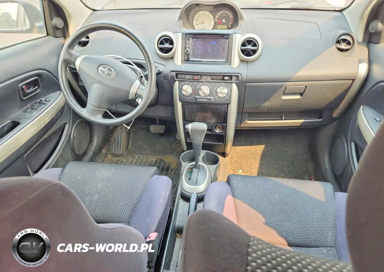 2005 Scion Xa Base VIN:JTKKT624950099775 - 8