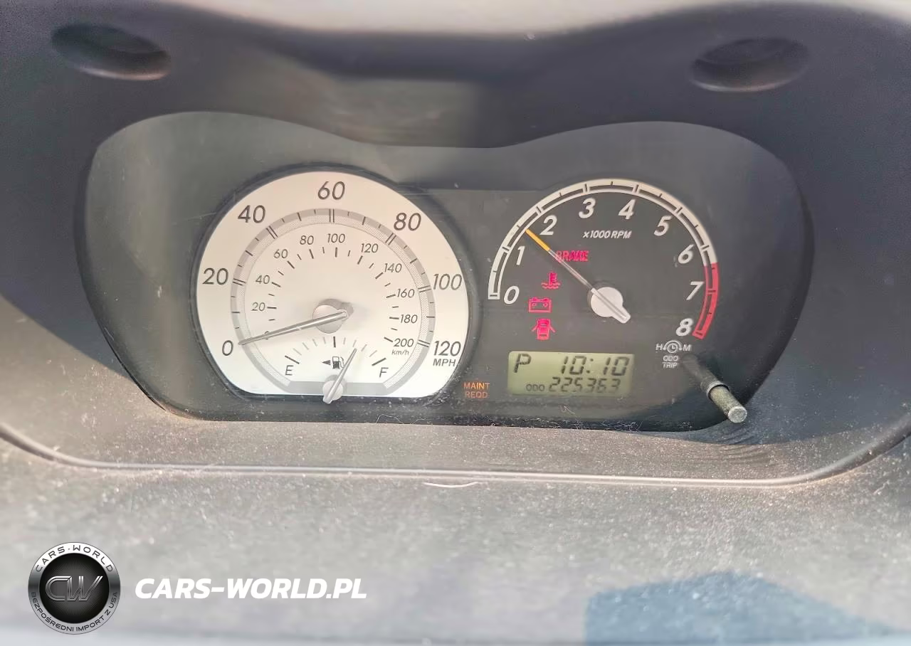 2005 Scion Xa Base VIN:JTKKT624950099775 - 9