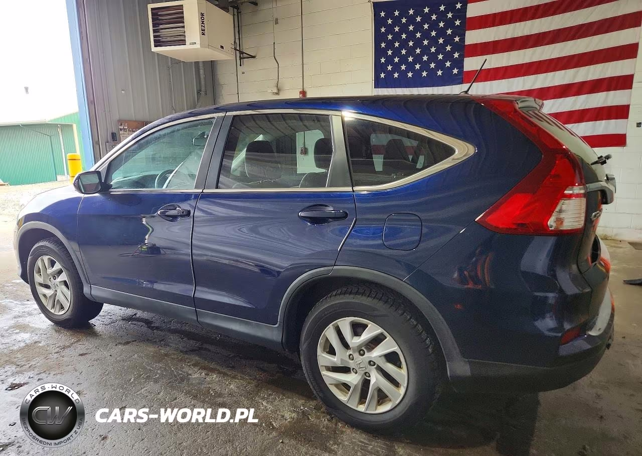 2016 Honda Cr-V Ex VIN:2HKRM4H52GH628142 - 2