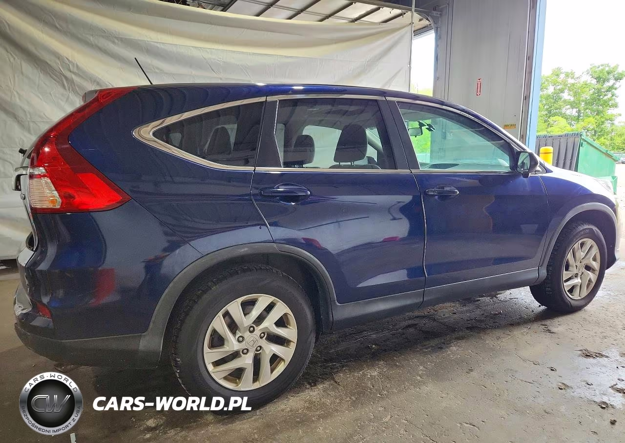2016 Honda Cr-V Ex VIN:2HKRM4H52GH628142 - 3